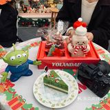 打开苏州人工降雪甜品店 柚榄