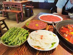 -马厂老火锅(胜太路店)