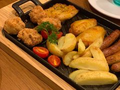 -萨莉亚意式餐厅(南海万达广场店)