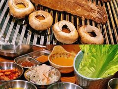 -来顾香韩国料理(汽博店)