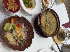 -喜宴又一村·粤菜·茶点·海鲜(壹方天地店)