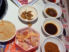 -董记老清泉·鲜切涮羊肉(窑岭店)