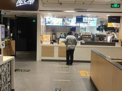 -麦当劳(东直门外大街店)
