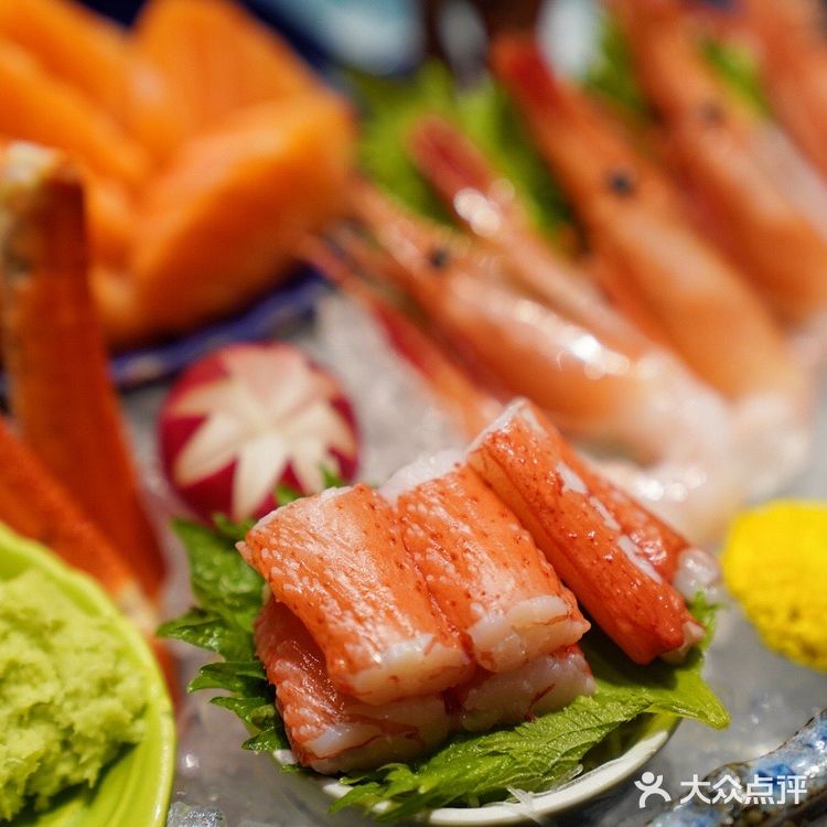 魔都探店｜蟹道·力二多食｜令人难忘的活雪蟹6吃