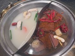 -熊喵来了火锅·牧场好肉(邯郸邯山万达店)