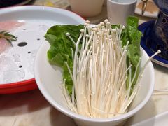 -涮福記·现切牛羊肉火锅(世纪汇店)