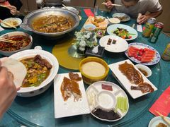 -北平味道.京味菜.烤鸭(梨园店)