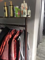 -茶发Salon·烫发染发理发