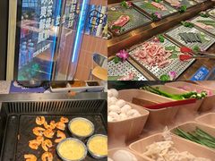 -尹珍珠·韩式无限烤肉(回龙湾店)