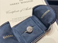 -Harry Winston 海瑞温斯顿