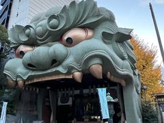 -难波八坂神社