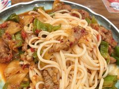 -清真·玛丽亚新疆菜主题餐厅(浙江中路店)