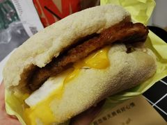 -麦当劳(江湾镇店)