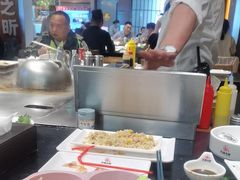 -渔乐之昕·铁板烧自助餐(虹悦城店)