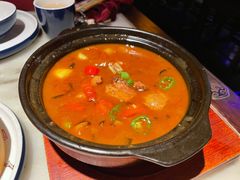 -绿茶餐厅(光谷世界城步行街店)