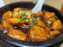 石锅豆腐-阿毛饭店(和义路店)