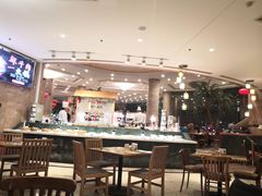 大堂-南京维景国际大酒店咖啡厅