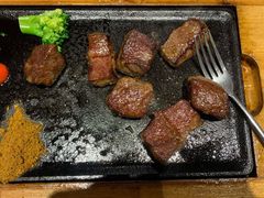 -快乐爱斯米牛排自助(正大广场店)