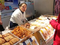 -水一方现烤鱿鱼丝大连特产(高新苏宁百货店)