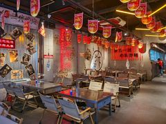 -大头叔烤鸡爪·朝鲜族烤串(天池路店)