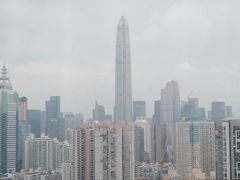 -深圳滨河时代ICON LAB艾垦酒店