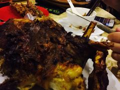 烤羊腿-维吾尔餐厅(宜山路店)