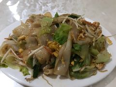 三丝炒陈村粉-老周记顺德双皮奶