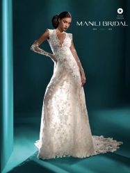 -MANLI BRIDAL婚纱