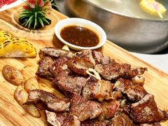 -俏牛哥鲜牛肉牛肆馆(重庆天地店)