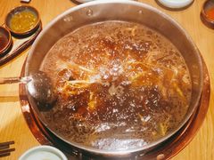 -礼舍·和牛火锅·烤肉·料理餐厅(华茂店)
