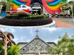 -南宁方特东盟神画