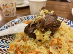 新疆手抓饭-清真·玛丽亚新疆菜主题餐厅(浙江中路店)