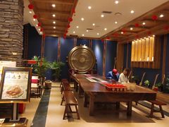自助取餐区-新侗家食府(蟠桃宫店)