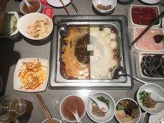 -海底捞火锅(老城根店)