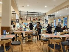 -黄山排云型旅酒店餐厅