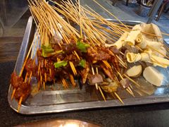 -镇江龙·火锅串串(武侯祠店)