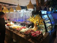 -欢乐牧场海鲜烤肉自助(牡丹园店)