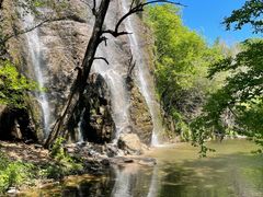 -玉渡山自然风景区