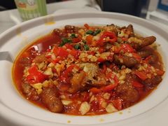-兰湘子·湘菜小炒(长安万科广场店)