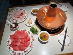 -北京老门框爆肚涮肉馆(锦业路店)