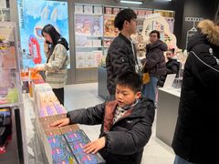 -泡泡玛特POPMART(龙湖杭州滨江天街店)