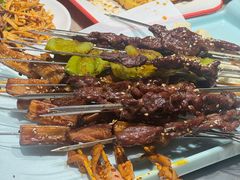 -禧香逢烧烤金牌鸡手王(繁荣路店)