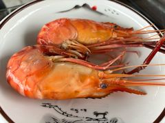 -七的湖·晚芳亭·阳澄湖农家菜·大闸蟹(莲花岛店)