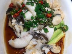 鲜椒深海鲈鱼片-乾园(天河城店)
