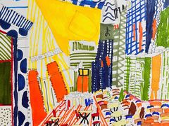 -白鹿艺术美学工作室 1 画室(MOMA校区)