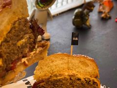 -shark burger·鲨鱼汉堡(交子大道店)
