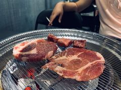 丹麦黑猪梅花-本炙炭烤·蒲烧活鳗料理店(金沙洲店)