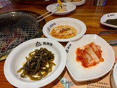 小菜调料-万兴佳烤肉·长白山老味道(宏泰广场店)