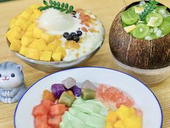 -豆豆冰室·地道招牌椰子冻(大良店)