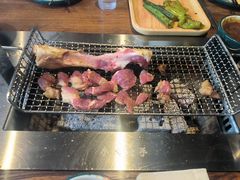 -柿子树炭烤羊腿(金台路店)